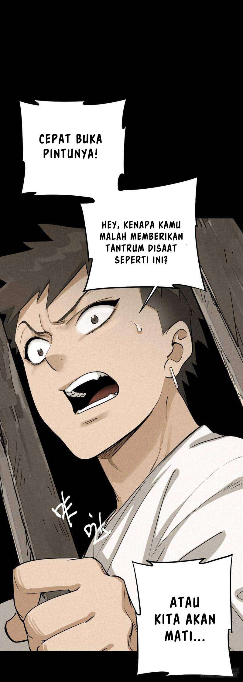 End of The World 2028 (Trace of Doomsday) Chapter 38 Gambar 5